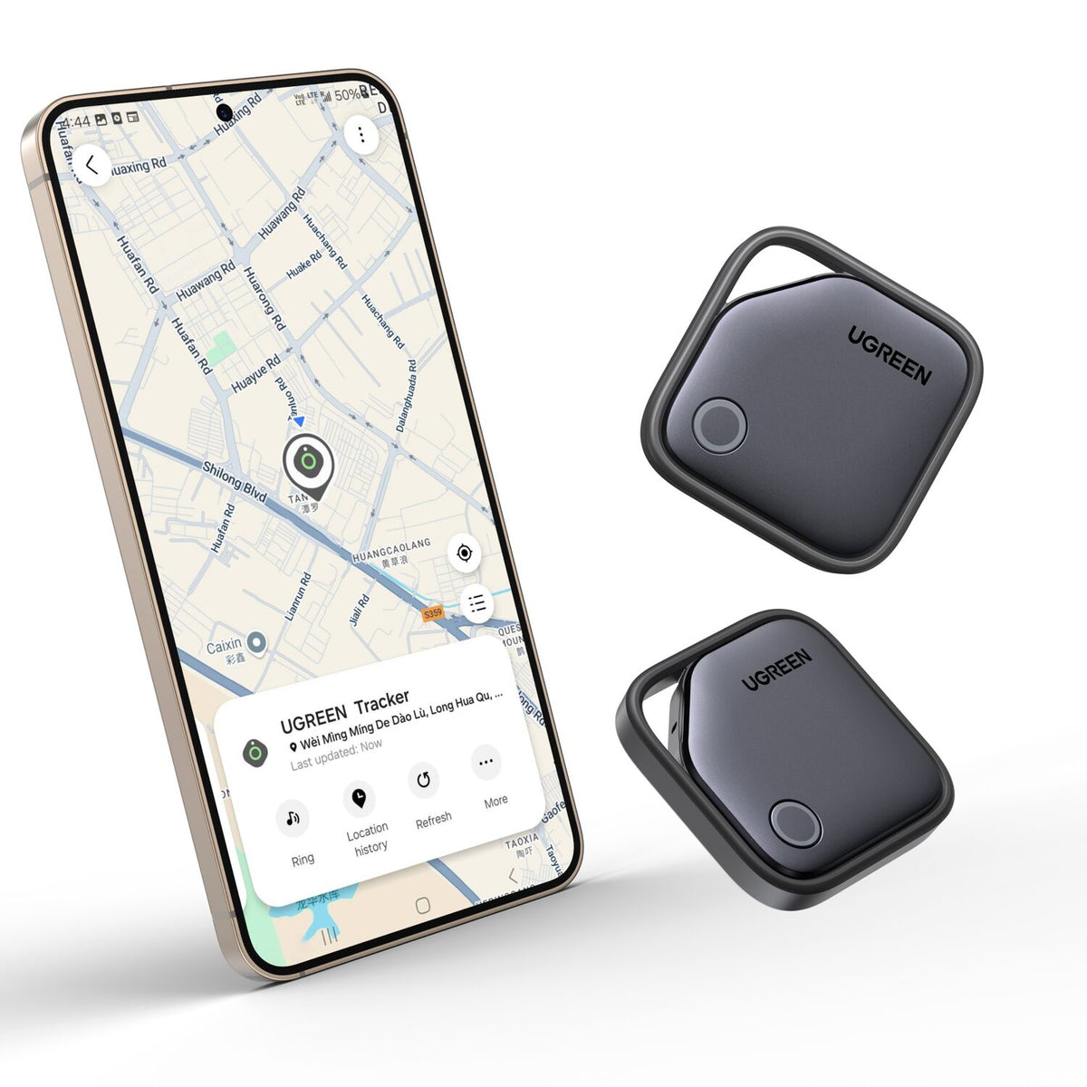 Image 3 for UGREEN Smart Finder Tag Tracker - Android