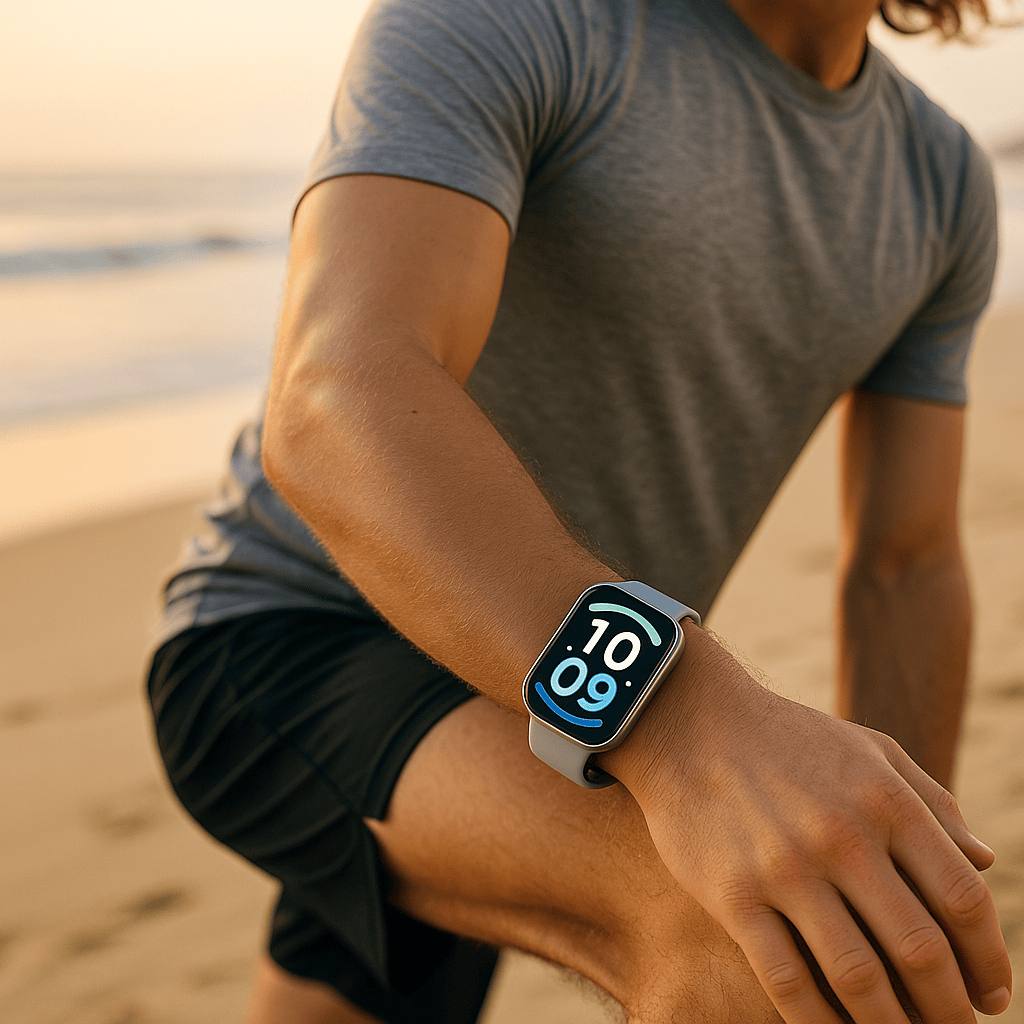 Image 4 for Xiaomi Redmi Watch 6 Active - Silver