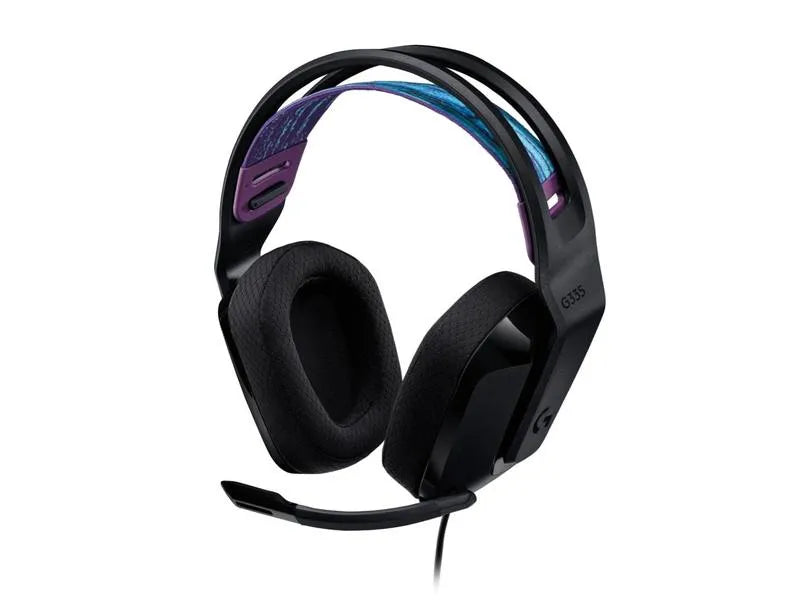 Image 1 for Logitech G335 Wired Gaming Headset