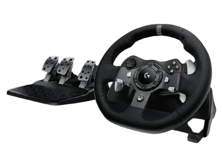 Image 7 for Logitech G920 Driving Force Racing Wheel