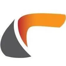 Image 1 for RCT 20U Black Wall Mount Cabinet with Glass Door - 600mm W x 450mm D