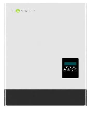 Image 2 for Luxpower LXP-5K Hybrid Solar Inverter