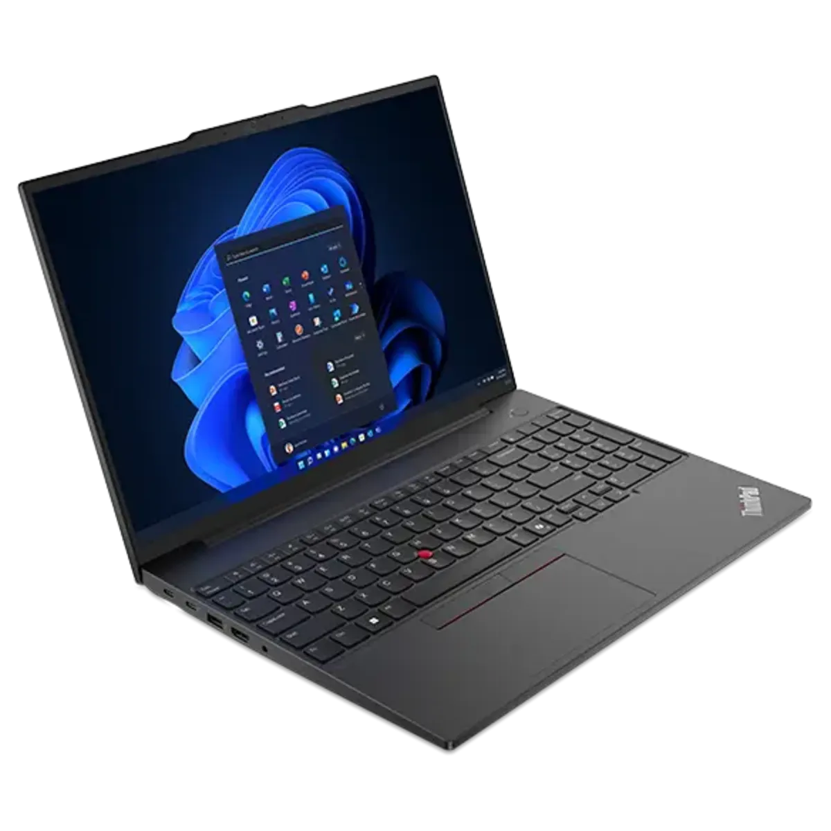 Image 3 for LENOVO ThinkPad E16 Gen 3 Ultra 7-256VBLACK16 WUXGA16GB DDR5 OB512GB PCIe SSD3yr OSSWIN11 Pro