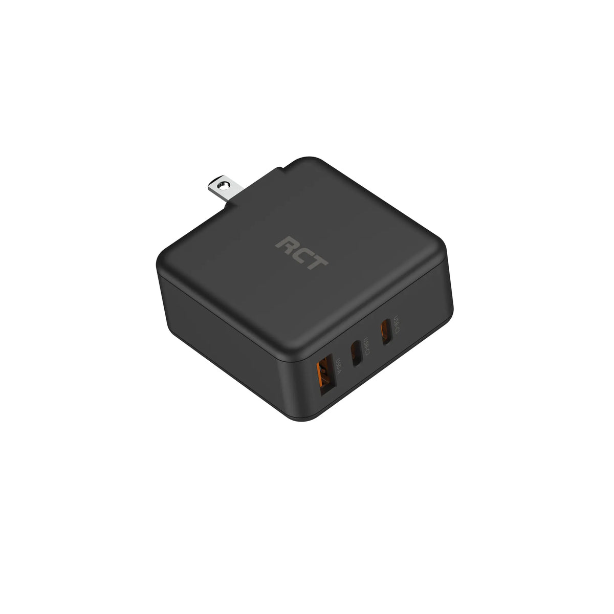 Image 2 for RCT 65W GaN Fast Charging Travel Kit with EU, UK & SA Plugs