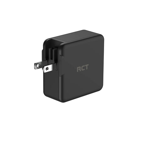 Image 3 for RCT 65W GaN Fast Charging Travel Kit with EU, UK & SA Plugs