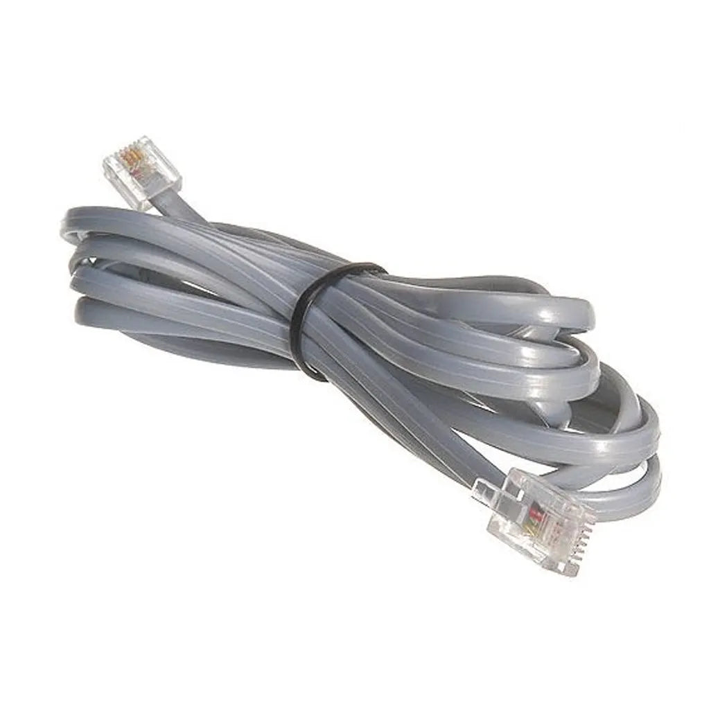 Image 1 for Maken Cash Drawer 2M Printer Cable