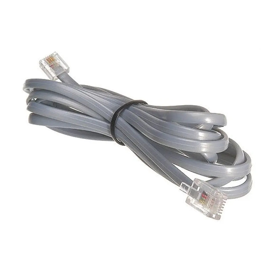 Image 1 for Maken Cash Drawer 2M Printer Cable
