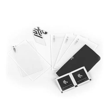 Image 2 for Zebra MC93 Tempered Glass Screen Protector Pack