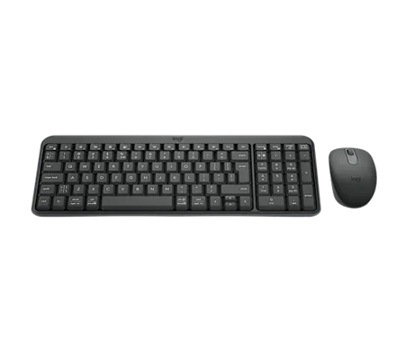 Image 4 for Logitech MK250 Wireless Keyboard and Mouse Combo - Graphite