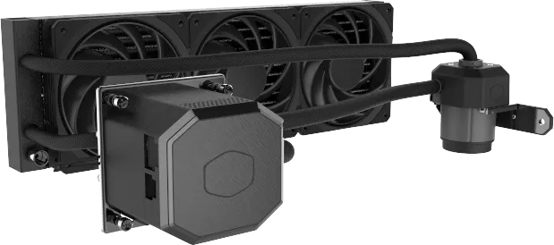 Image 3 for Cooler Master MasterLiquid ML360 Sub-Zero AIO CPU Cooler