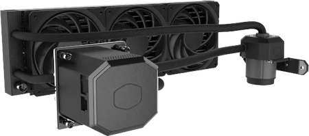 Image 3 for Cooler Master MasterLiquid ML360 Sub-Zero AIO CPU Cooler