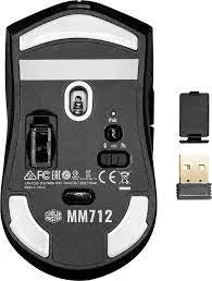 Image 2 for Cooler Master MM712 Wireless Gaming Mouse