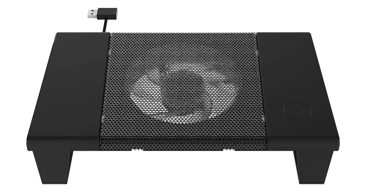 Image 1 for Cooler Master Connect Stand - Networking Device Cooling Stand