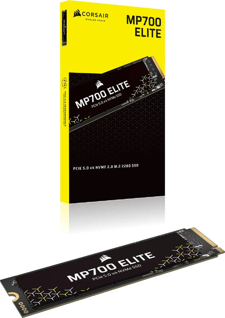Image 2 for Corsair MP700 ELITE 1TB NVMe SSD