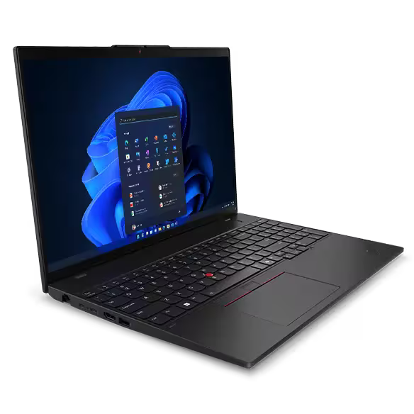 Image 4 for Lenovo ThinkPad L16 Gen 1 - Intel Core Ultra 5 125U, 16" WUXGA IPS Display, 16GB DDR5 RAM, 1TB NVMe SSD, LTE, Backlit Keyboard, Windows 11 Pro, 3-Year Onsite Warranty