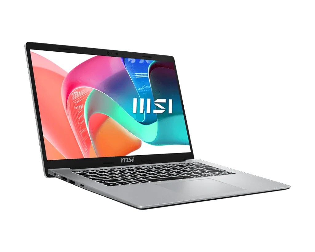Image 1 for MSI Modern 14 Everyday Laptop