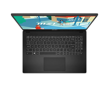 Image 3 for MSI Modern 15 Laptop with Intel Core i9-13900H