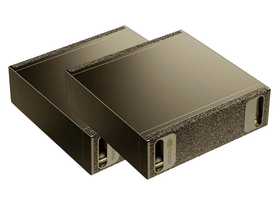 NVIDIA DGX Spark Founders Edition - DGXSPARK-FOUNEDIT-EUx2 - Cluster Bundle