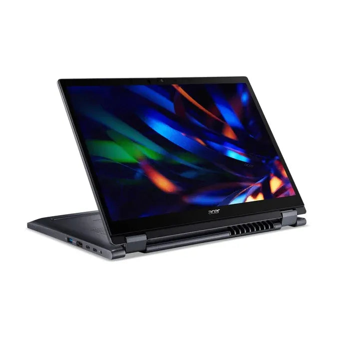 Image 4 for Acer TravelMate P4 TMP416-53-TCO-779H Laptop - Intel Core Ultra 7 155U, 16GB DDR5, 1TB SSD, 16" WUXGA IPS Display, Windows 11 Pro, 3-Year Warranty