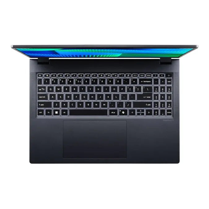 Image 2 for Acer TMP416-53-TCO U5-125U 16WUXGA IPS UMA 8GB 1024GB SSD  MSD card reader WIFI6E+BTFHD IR cam W11P