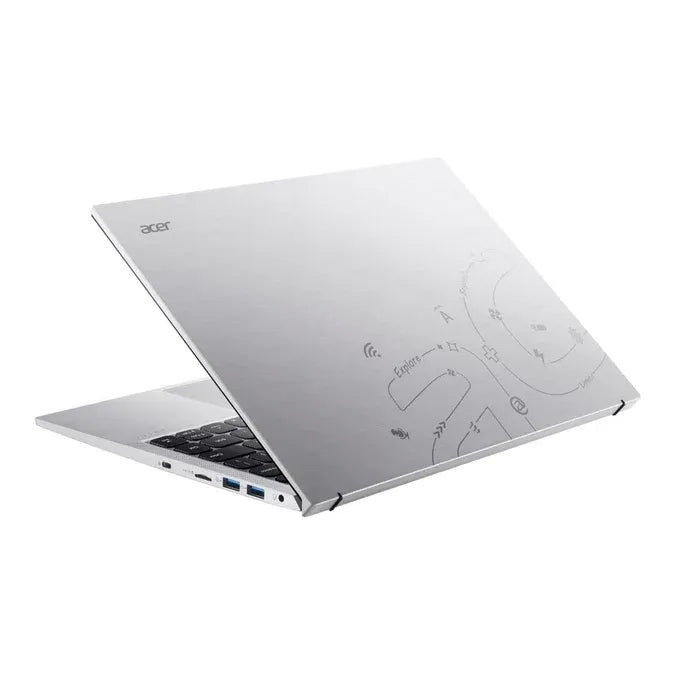 Image 1 for Acer Swift Lite SFL14-53M-39KM i3-1315U 14 WUXGA IPS  UMA 8GB 512GB SSD  WIFI6+BT  2M FHD Cam  W11H