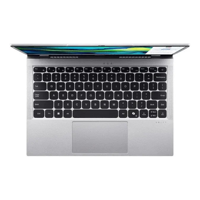 Image 2 for Acer Swift Lite SFL14-53M-39KM i3-1315U 14 WUXGA IPS  UMA 8GB 512GB SSD  WIFI6+BT  2M FHD Cam  W11H