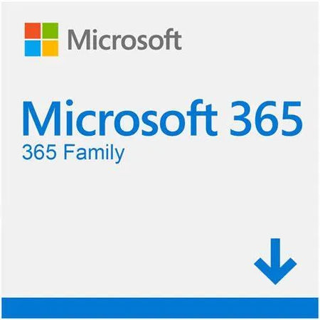 Image 1 for Microsoft 365 Family Subscription
