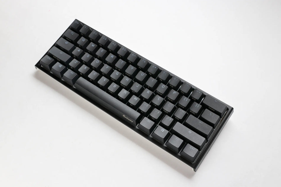 Image 1 for Ducky One 2 Pro 60% Mechanical Keyboard with Cherry Black Switches