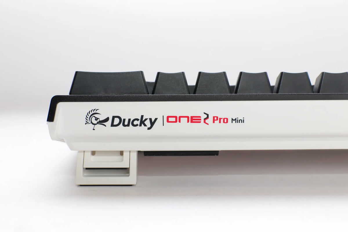 Image 2 for Ducky One 2 Pro 60% Mechanical Keyboard - Cherry Red