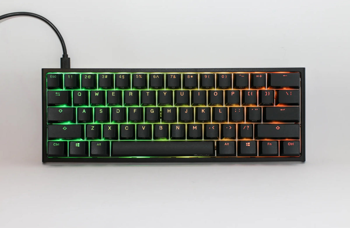 Image 2 for Ducky One 2 Pro 60% Mechanical Keyboard