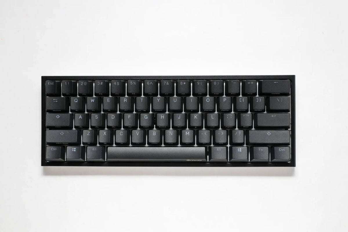 Image 1 for Ducky One 2 Pro 60% Mechanical Keyboard with RGB