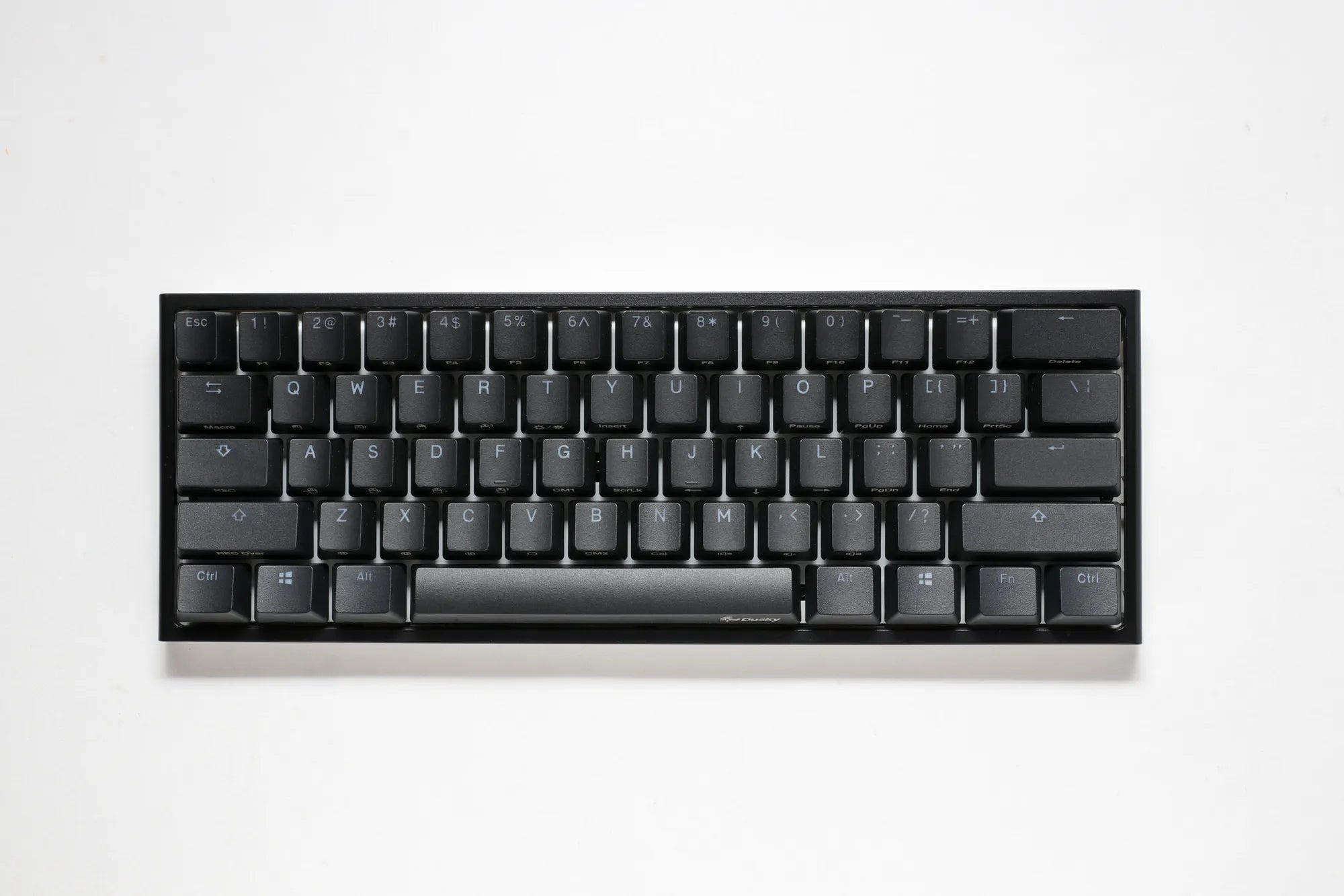 Image 1 for Ducky One 2 Pro 60% Mechanical Keyboard with RGB