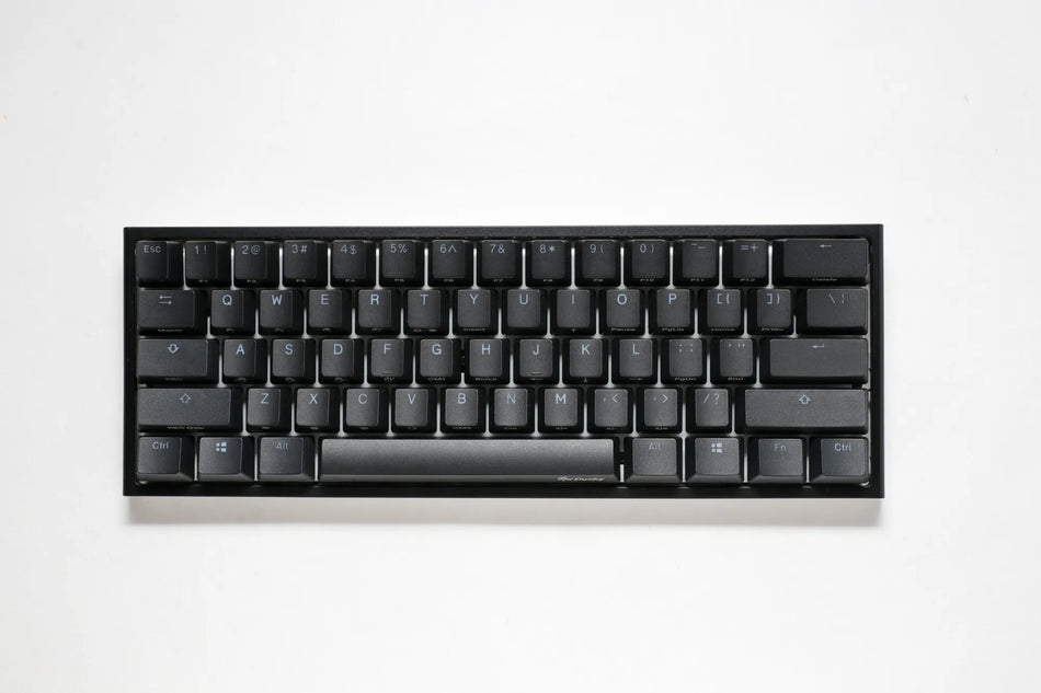 Image 1 for Ducky One 2 Pro 60% Mechanical Keyboard with RGB