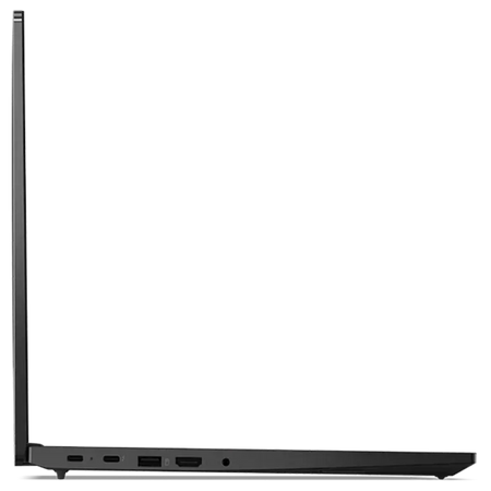 Image 5 for LENOVO ThinkPad E16 Gen 3 Ultra 7-256VBLACK16 WUXGA16GB DDR5 OB512GB PCIe SSD3yr OSSWIN11 Pro