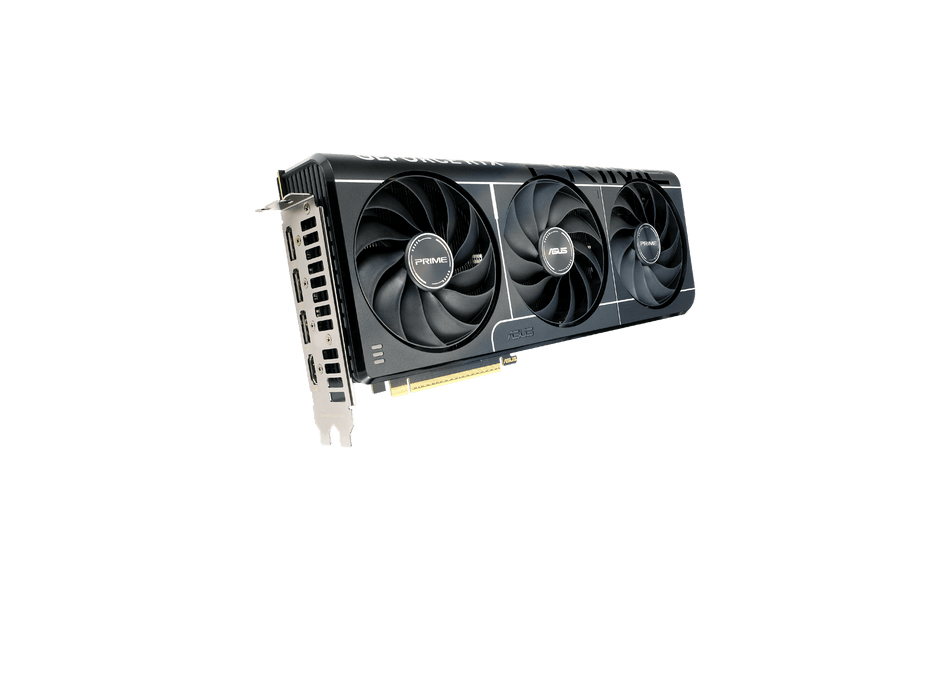 ASUS Prime RTX 5080 OC 16GB GDDR7 Graphics Card