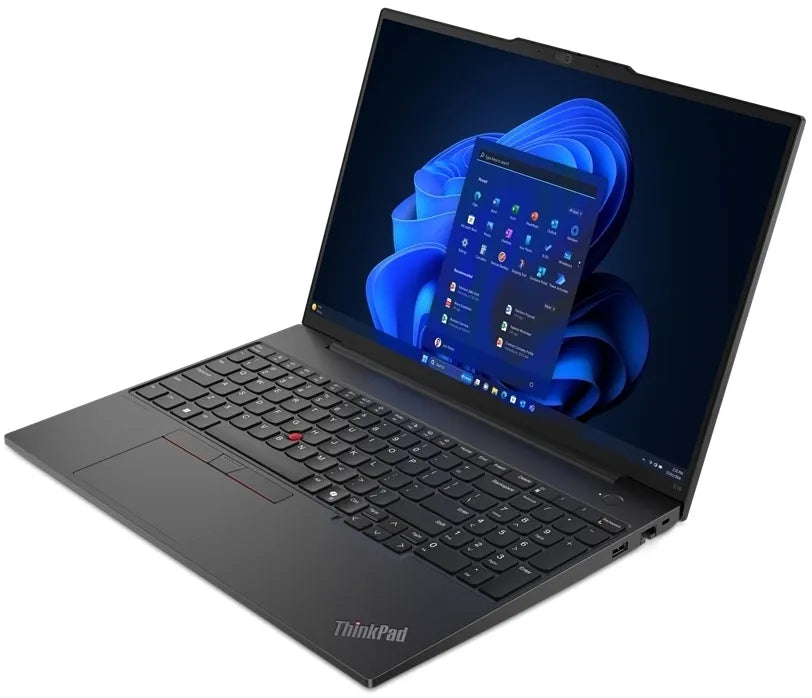 Image 2 for Lenovo ThinkPad E16 Gen 2 - Intel Ultra 5, 16-inch WUXGA, 16GB RAM, 512GB SSD