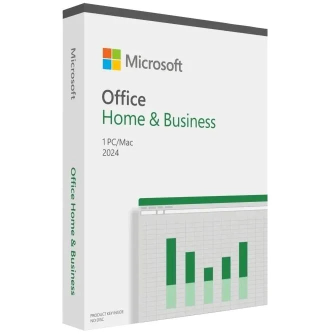 Image 1 for Microsoft Office Home and Business 2024