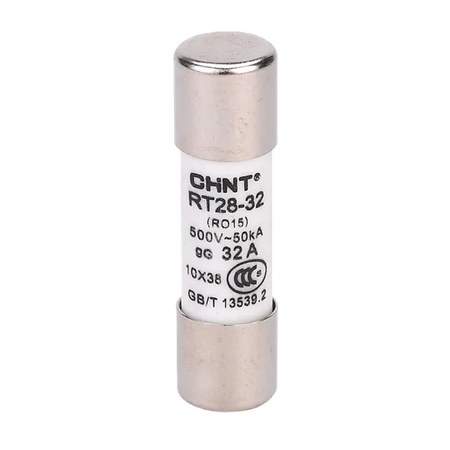Image 1 for CHINT RT18-32 1000V DC 32A Solar Fuse