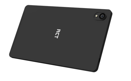 Image 7 for RCT Pulse 8 PM876T 8.7" IPS Tablet 4GB RAM 64GB Storage Android 16 LTE with Flip Case