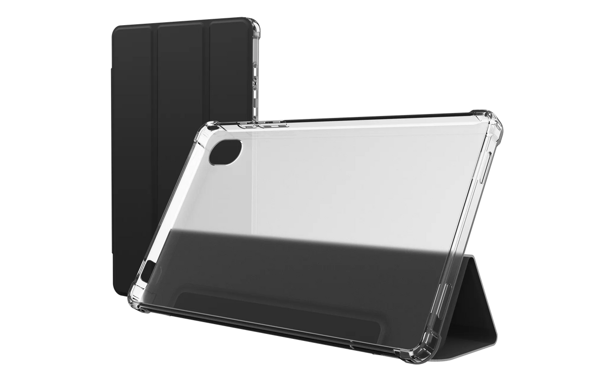 Image 9 for RCT Pulse 8 PM876T 8.7" IPS Tablet 4GB RAM 64GB Storage Android 16 LTE with Flip Case