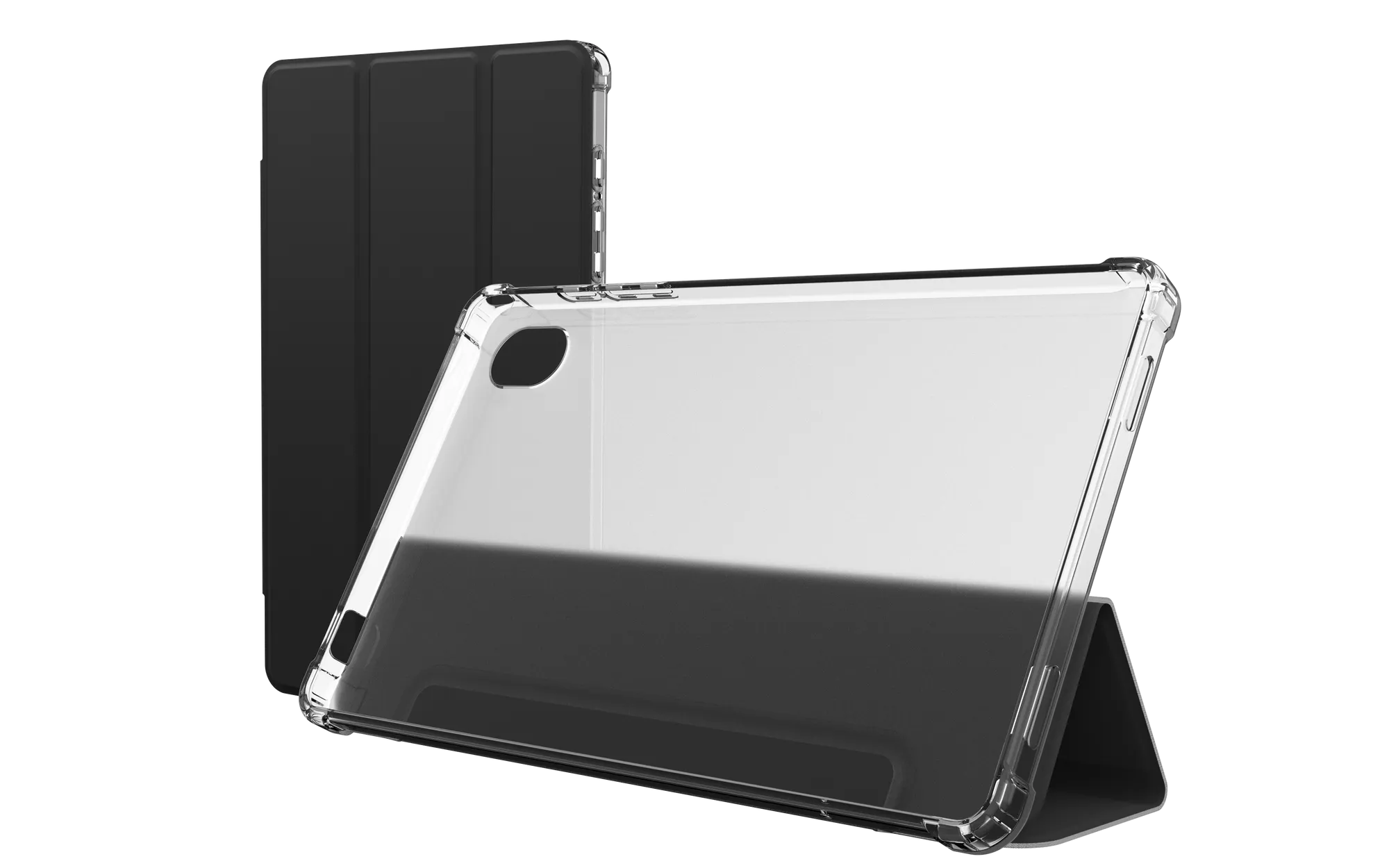 Image 9 for RCT Pulse 8 PM876T 8.7" IPS Tablet 4GB RAM 64GB Storage Android 16 LTE with Flip Case