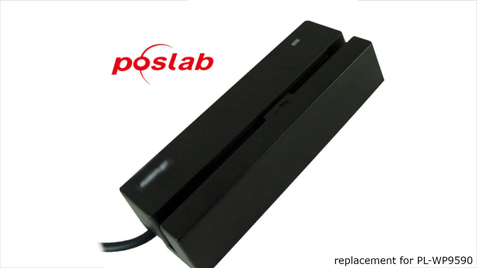 Image 1 for Poslab MSR reader for the PL WP9590-I5T J6412