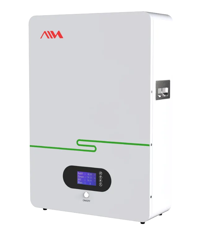 Image 1 for SunNew Wall Mount 5.12kWh LiFePO4 Battery