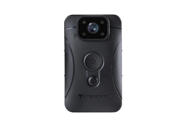 Image 1 for Transcend DrivePro Body 10 Body Camera with 64GB microSD Card