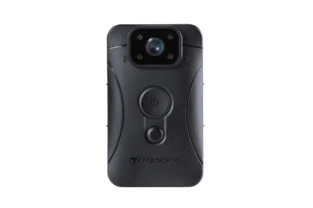 Image 1 for Transcend DrivePro Body 10 Body Camera with 64GB microSD Card