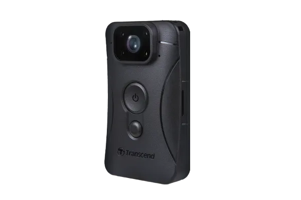 Image 2 for Transcend DrivePro Body 10 Body Camera with 64GB microSD Card