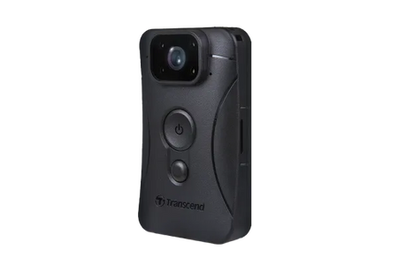 Image 2 for Transcend DrivePro Body 10 Body Camera with 64GB microSD Card