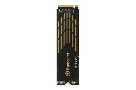 Image 1 for Transcend 2TB M.2 NVMe SSD with Heat Spreader