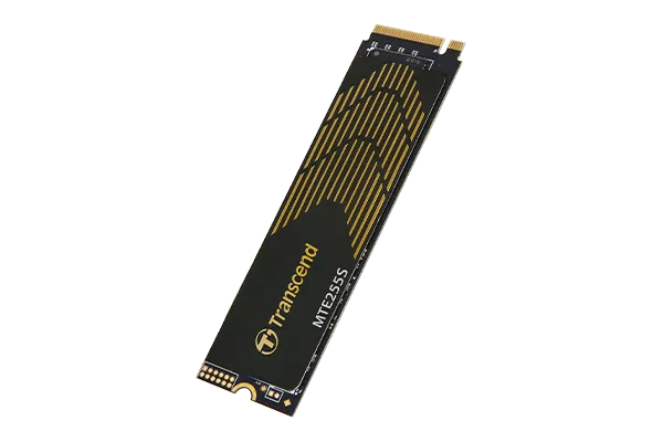 Image 2 for Transcend 2TB M.2 NVMe SSD with Heat Spreader