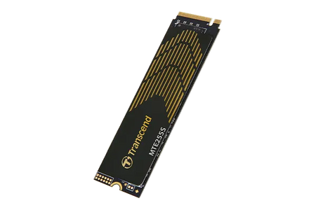 Image 2 for Transcend 2TB M.2 NVMe SSD with Heat Spreader